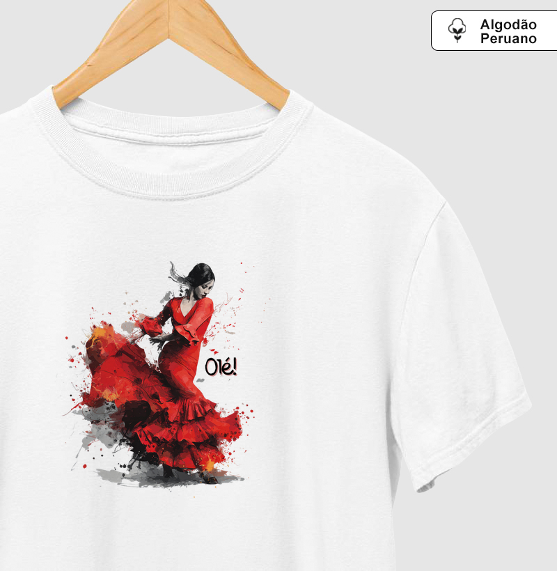 Olé! Flamenco!