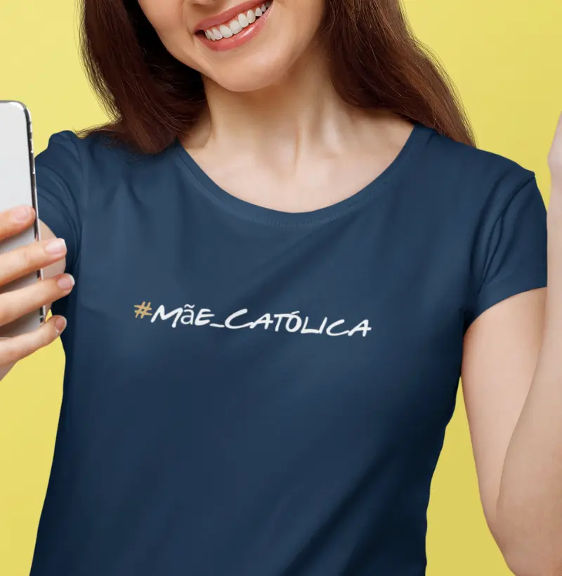 #Mãe_Católica