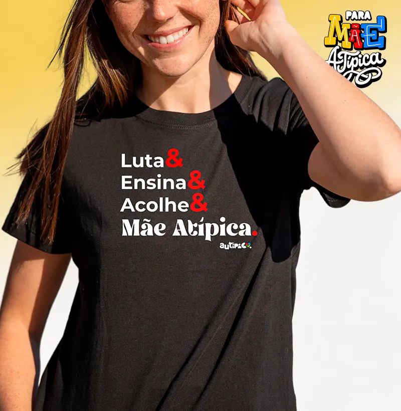 Luta& Ensina& Acolhe& Mãe Atípica