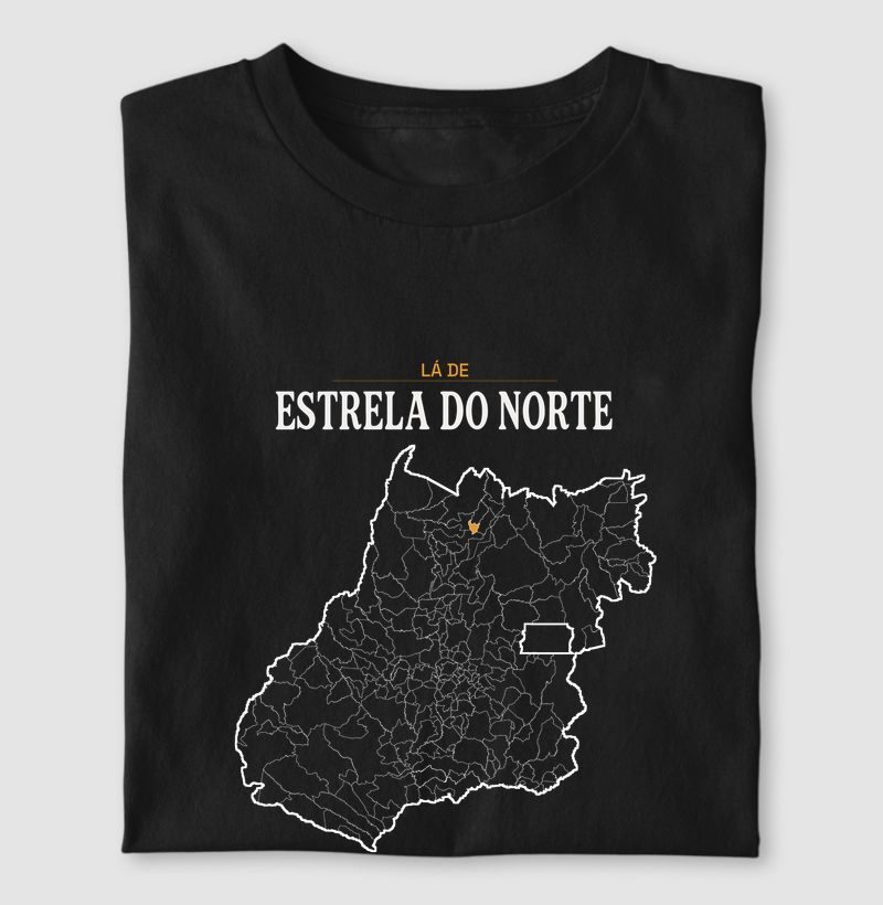 Estrela do Norte | Território GO