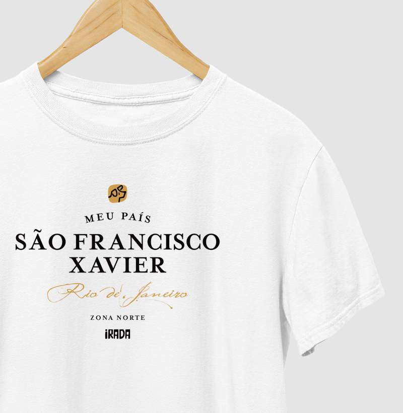 Meu País São Francisco Xavier