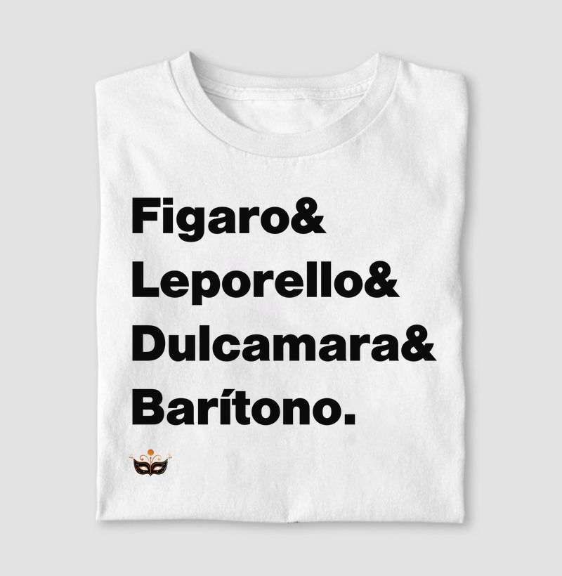 Papéis de Barítono