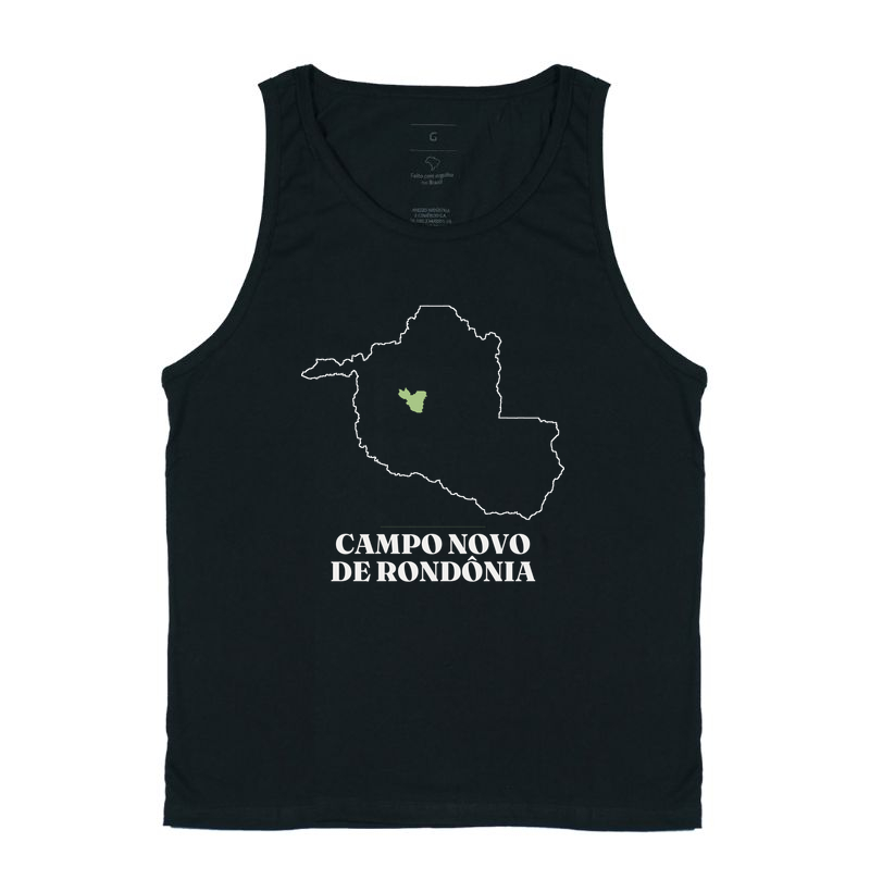 Campo Novo de Rondônia | Traço RO - Regata