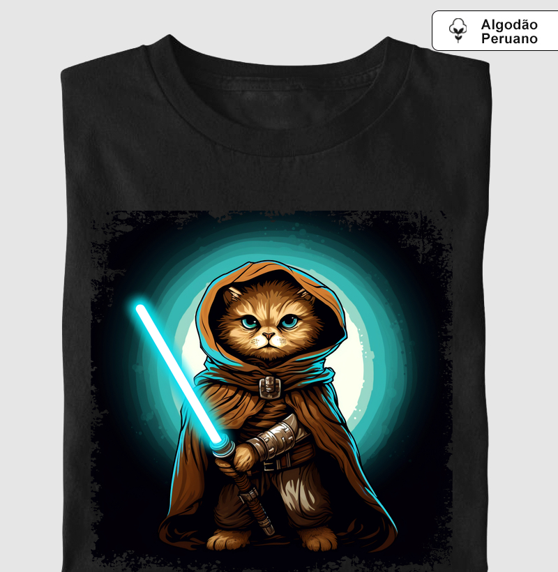 Gato Jedi 2