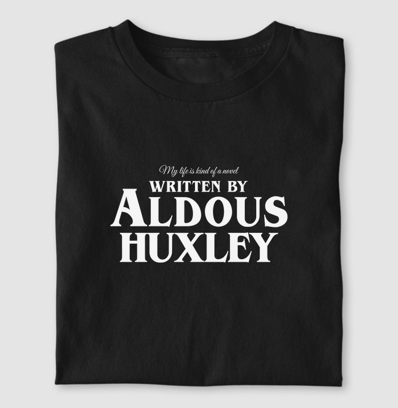 Aldous Huxley Novel