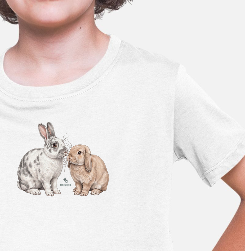 Singulares - Coelhos - Infantil