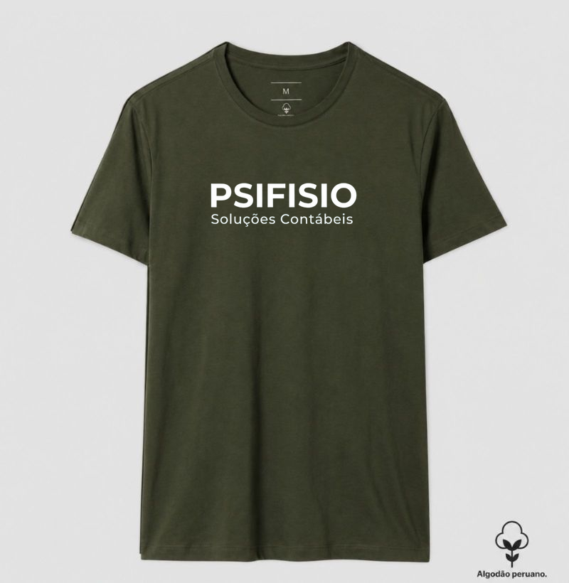 Camiseta Personalizada | Psifisio