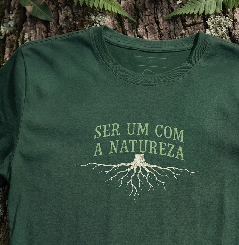  Ser um com a natureza