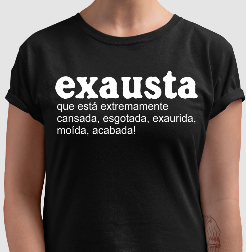 EXAUSTA