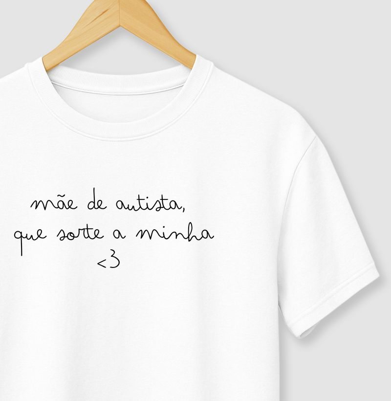 mãe de autista, que sorte a minha <3