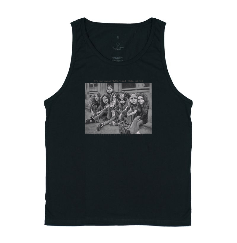 Lynyrd Skynyrd - Arte - Regata