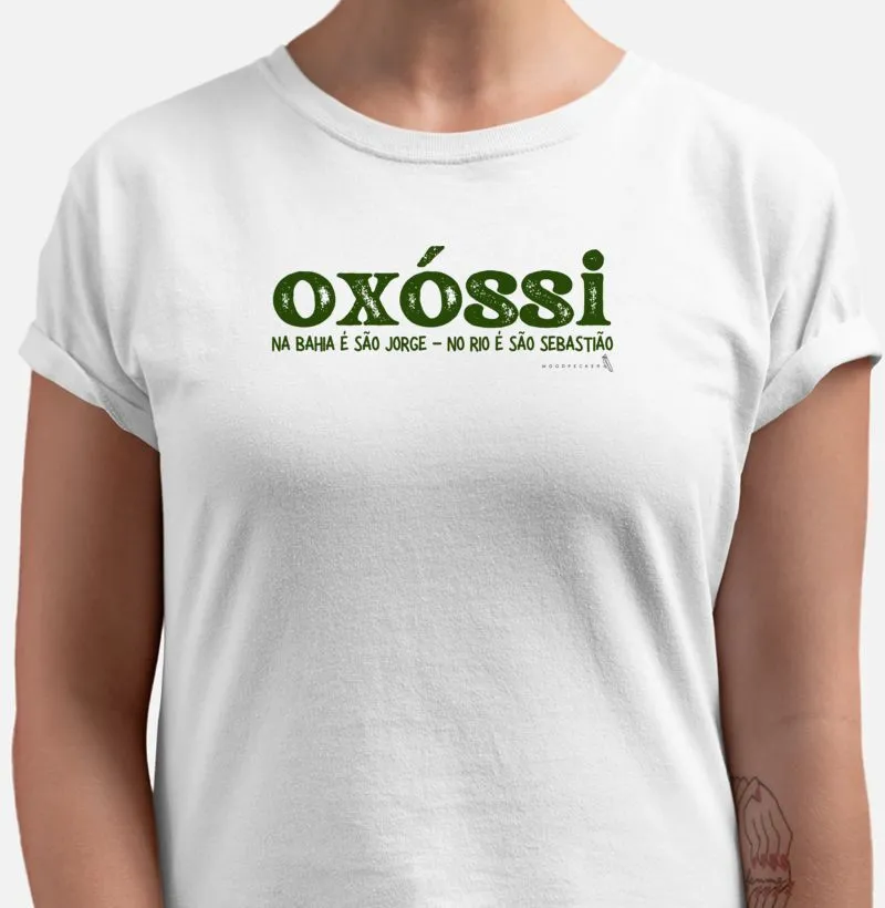 Oxóssi Bahia e Rio OX