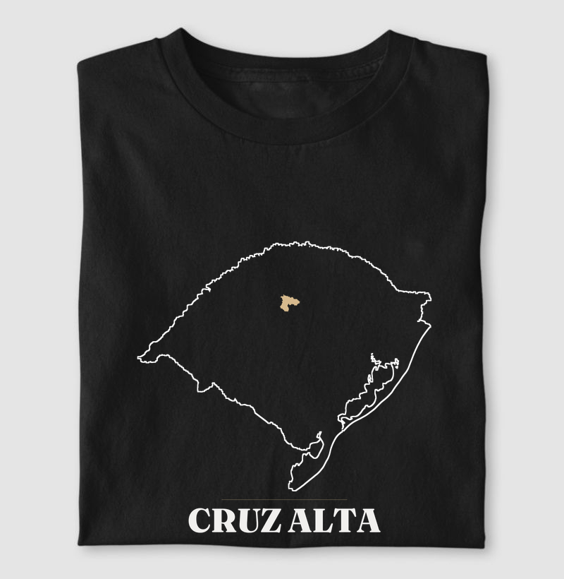 Cruz Alta | Traço RS