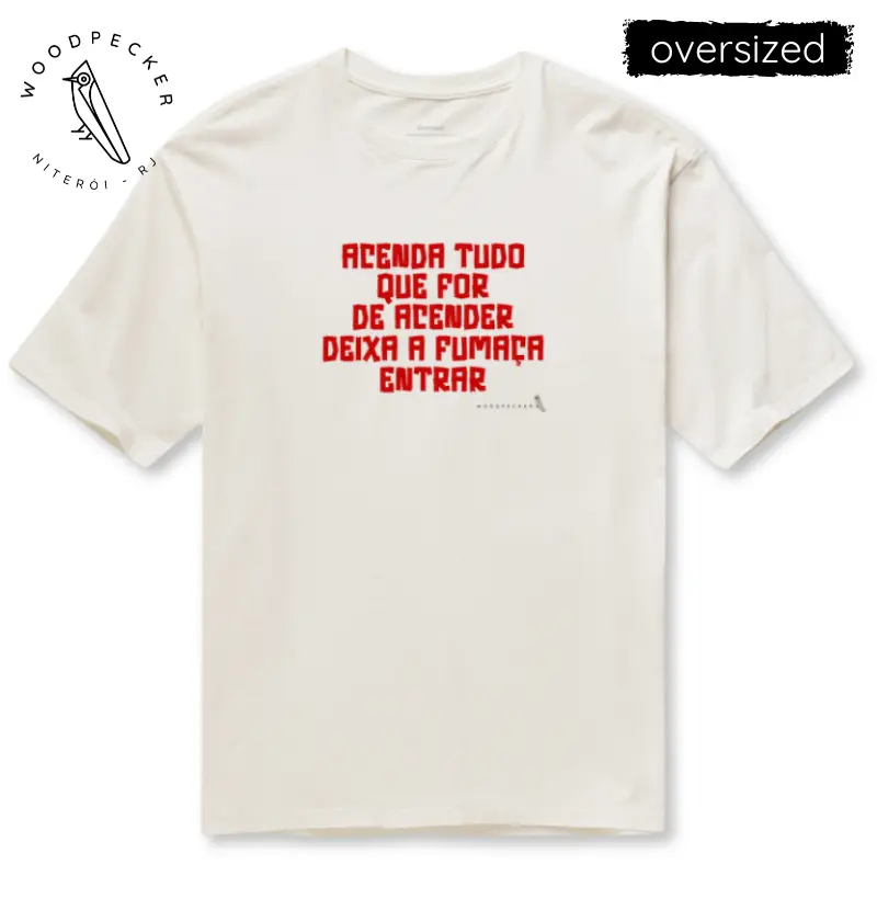 DEIXA A FUMAÇA ENTRAR