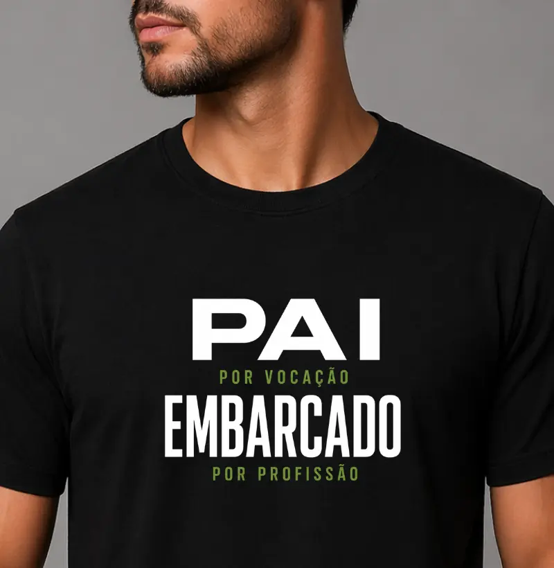 Pai por vocação