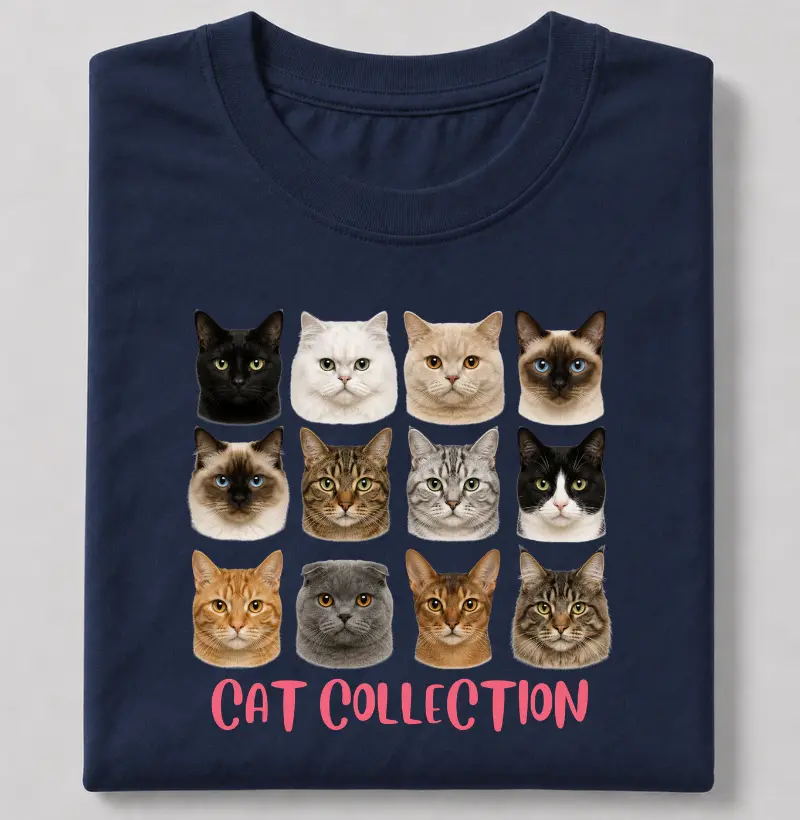 Cat collection
