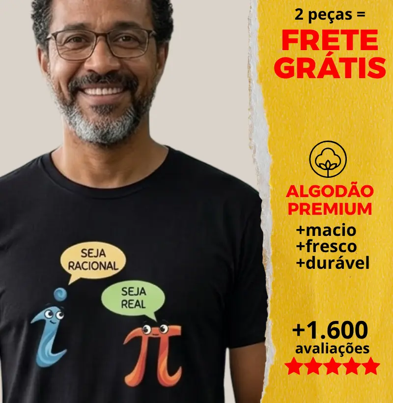 Seja Real Seja Racional