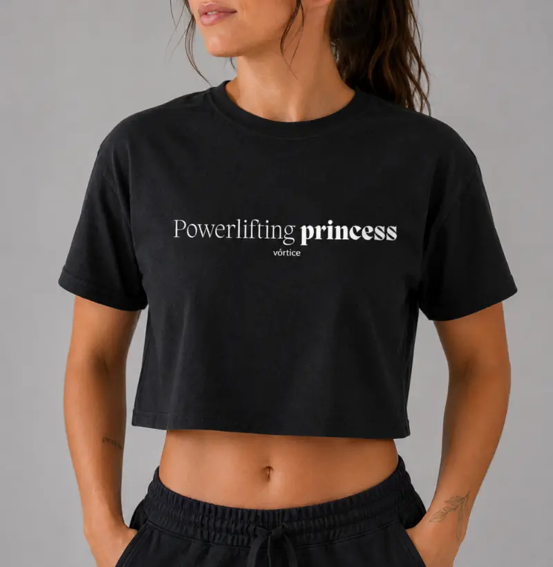 Cropped - Powelifting princess