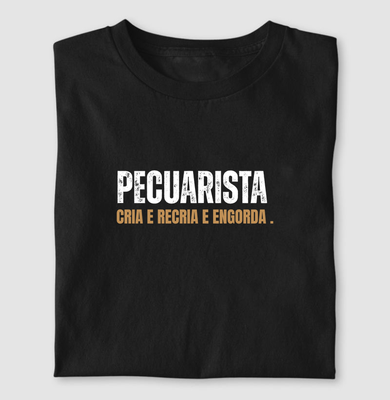 Pecuarista cria recria e engorda 