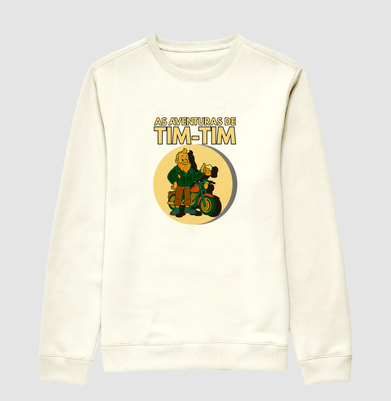 As Aventuras de Tim-Tim 🌎