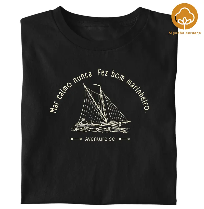 BOM MARINHEIRO(Algodão peruano)
