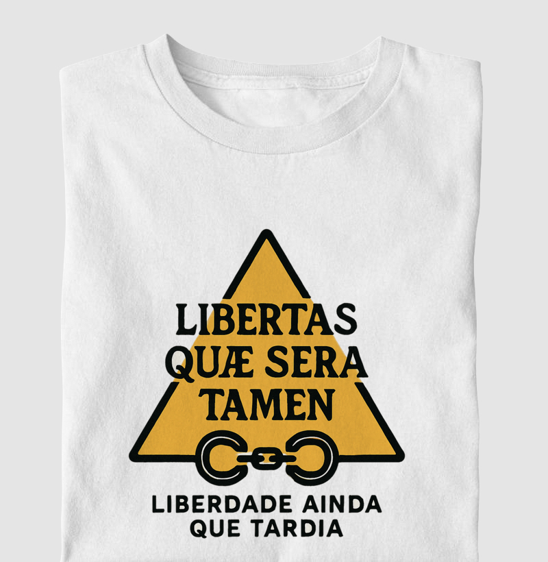 Libertas Quae Sera Tamen