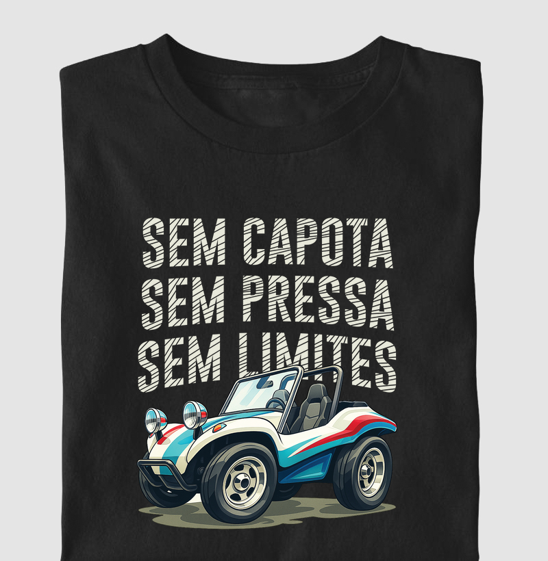 SEM CAPOTA BUGGY