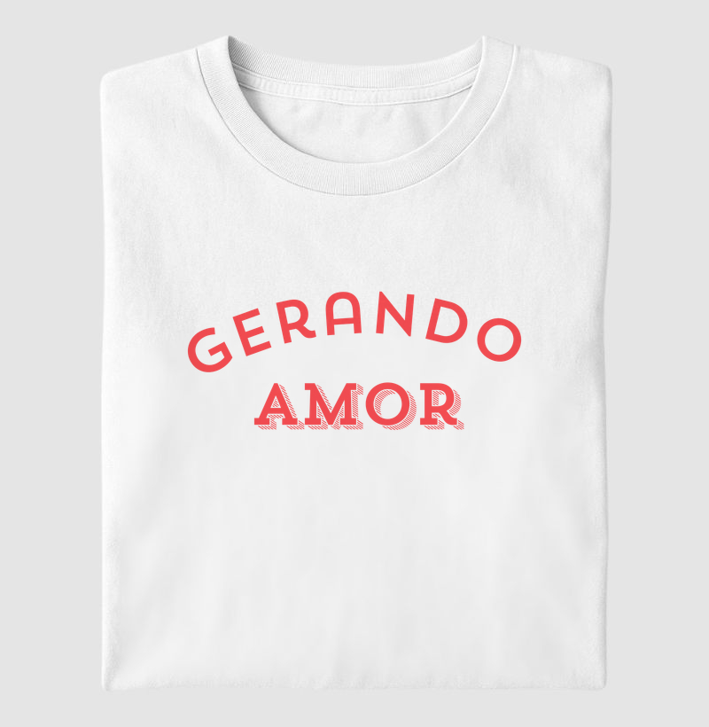 Gerando AMOR