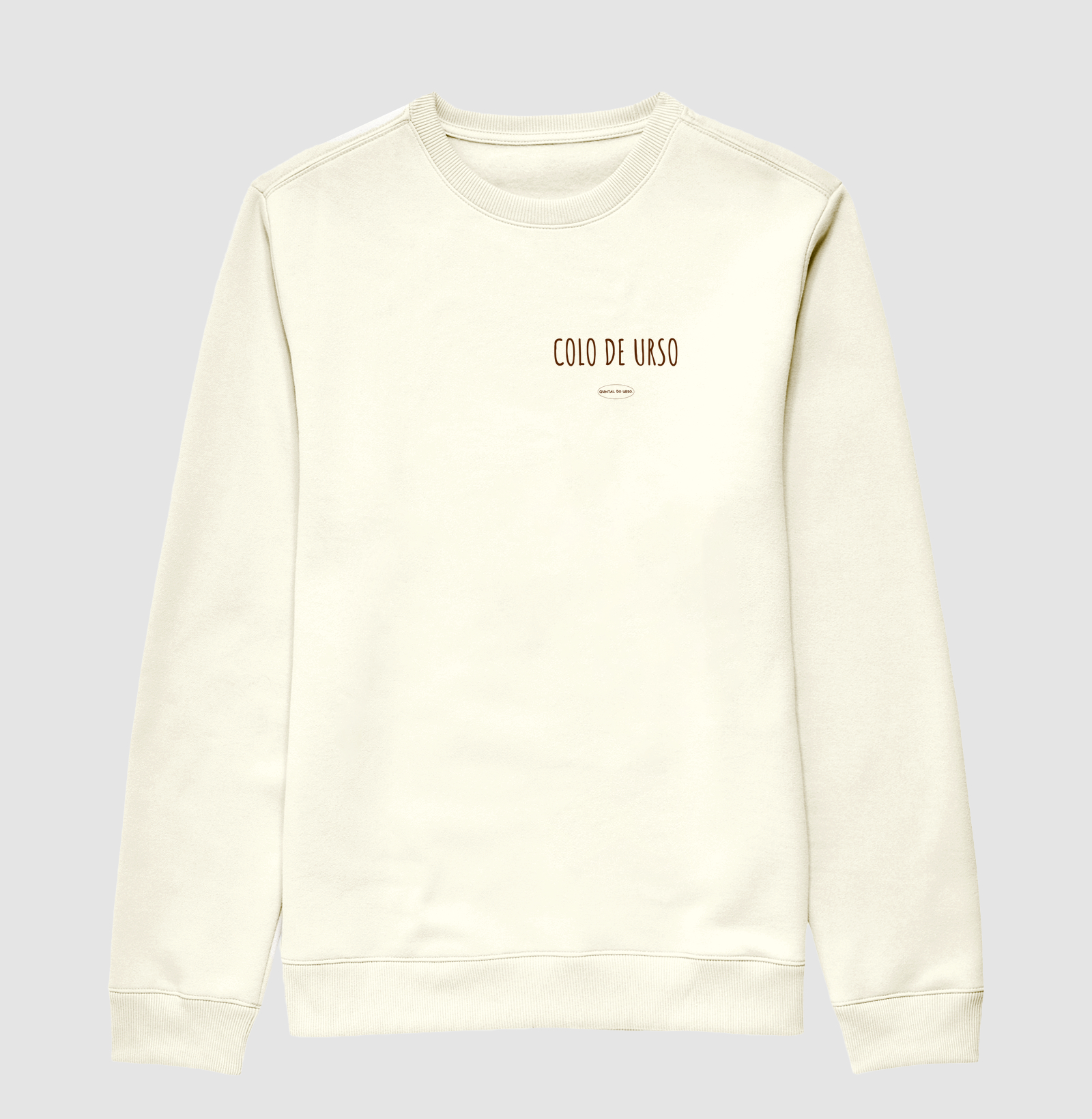 Camiseta collab Colo de urso