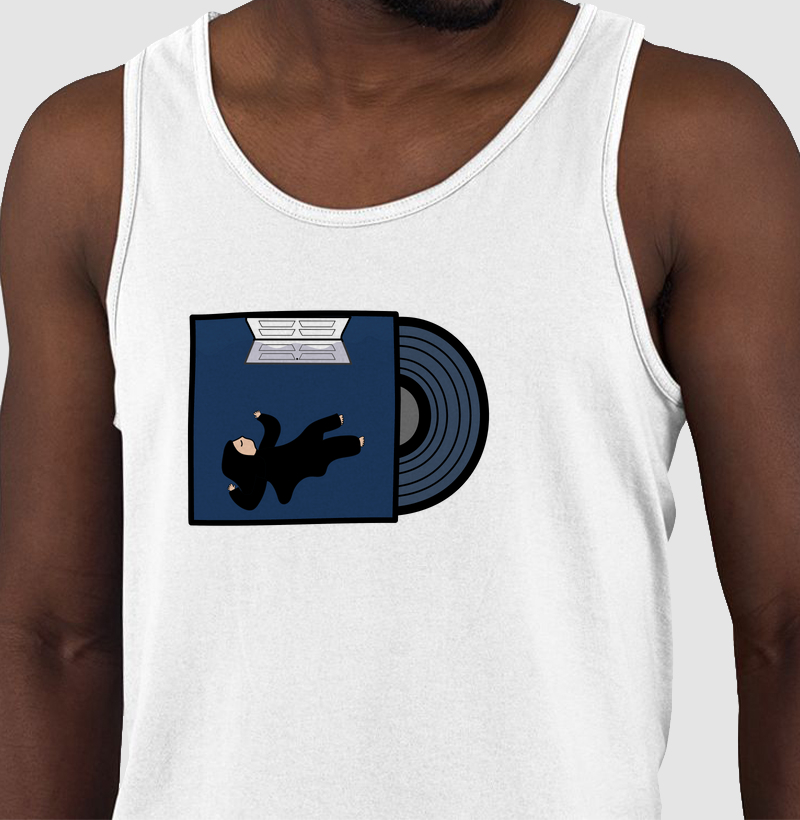 Regata Inspiração Billie Eilish