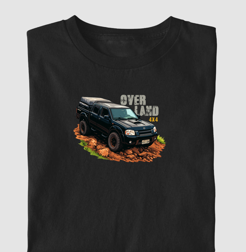 Frontier Overland 4x4