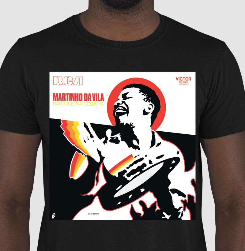 720 - MARTINHO DA VILA BATUQUE NA COZINHA