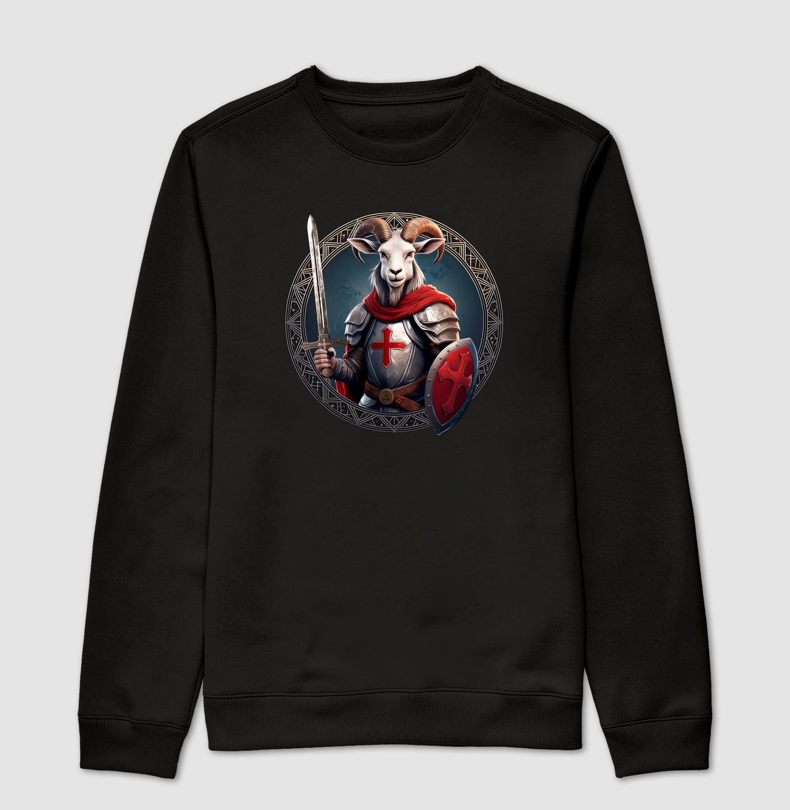 Bode Cavaleiro Templário