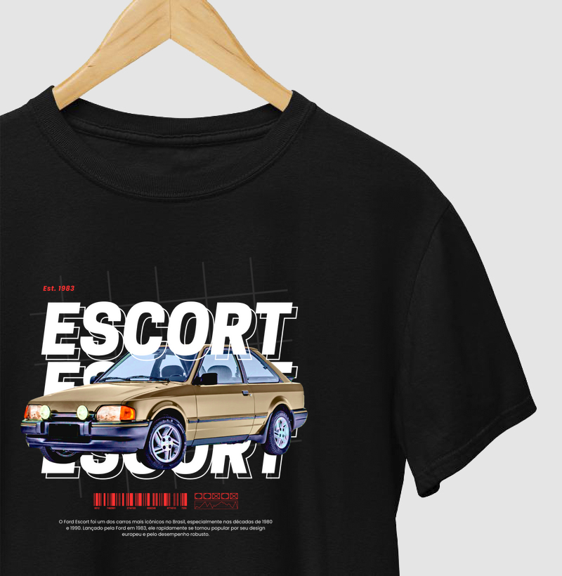 Escort, Est. 1983