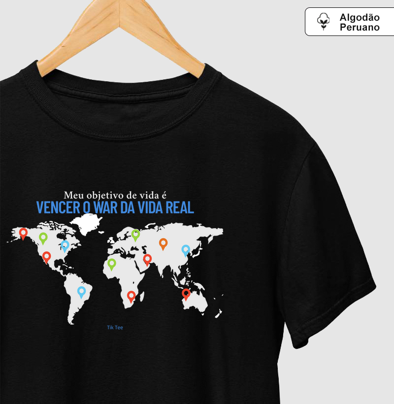 Vencer o WAR da vida real