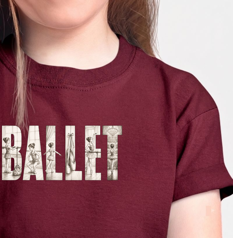 BALLET - fases