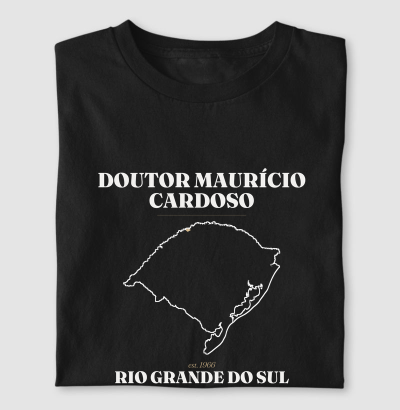 Doutor Maurício Cardoso | Legado RS