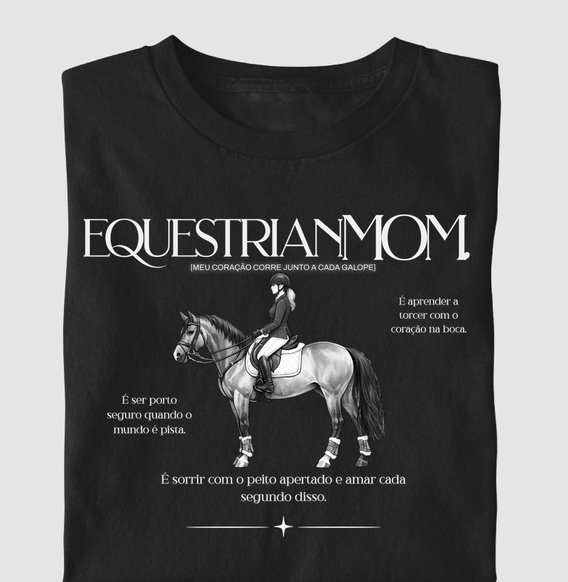 Equestrian Mom Kids 