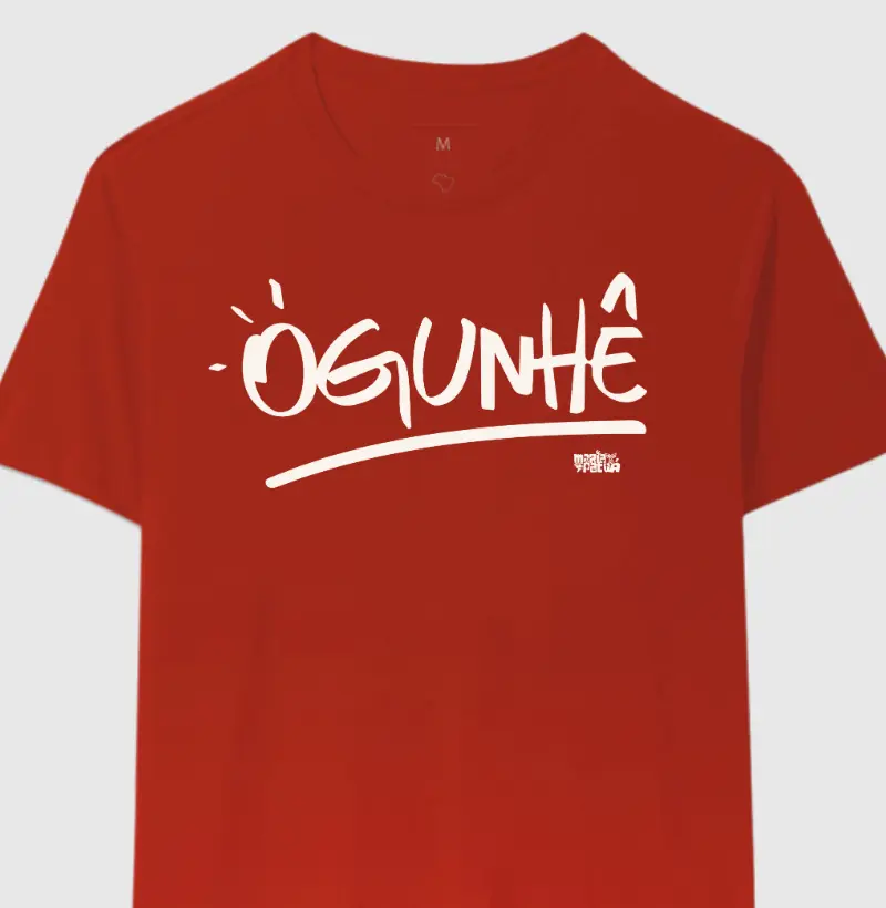 Ogunhê Escrito Colors 