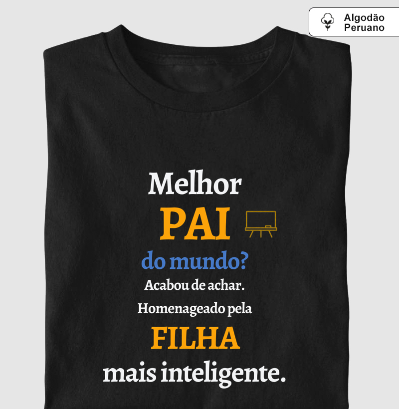 Filha Mais Inteligente