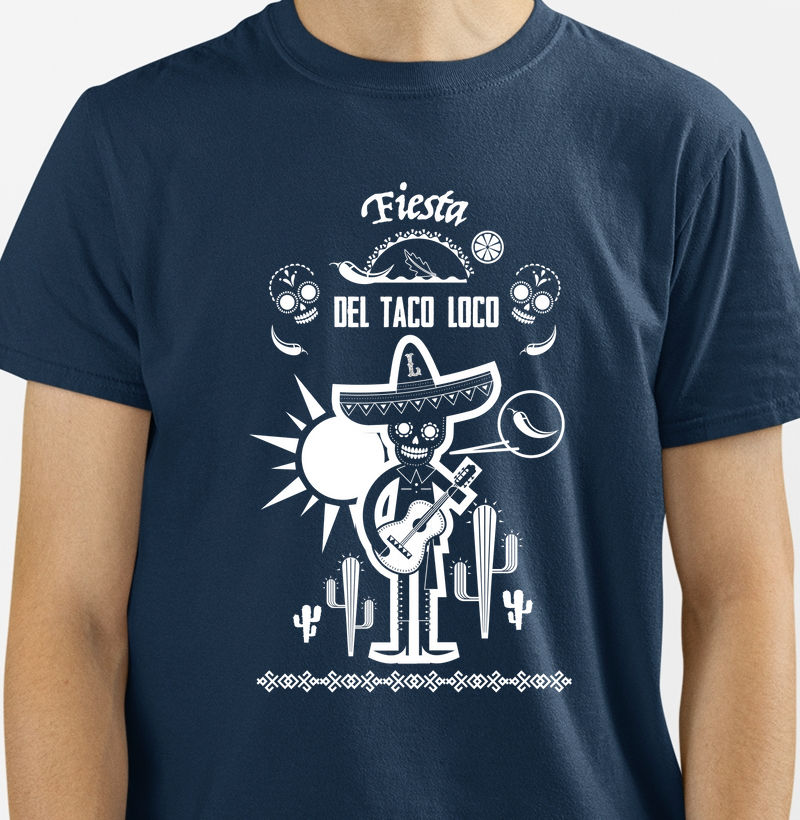 Fiesta del taco loco