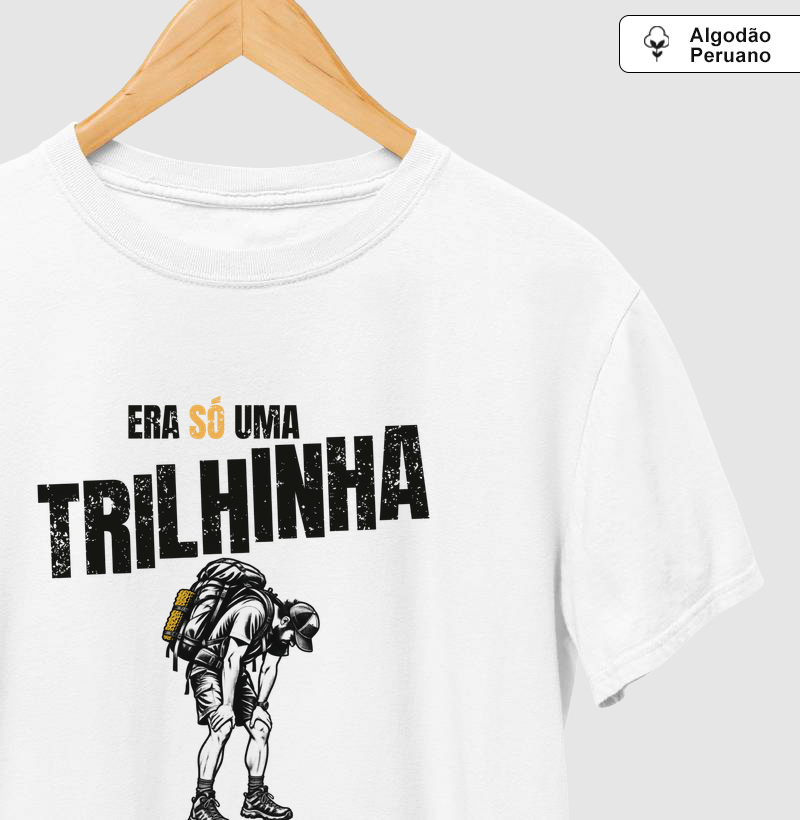 Era Só Uma Trilhinha