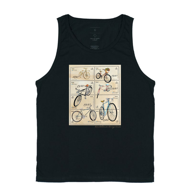 selos BICICLETAS ANTIGAS