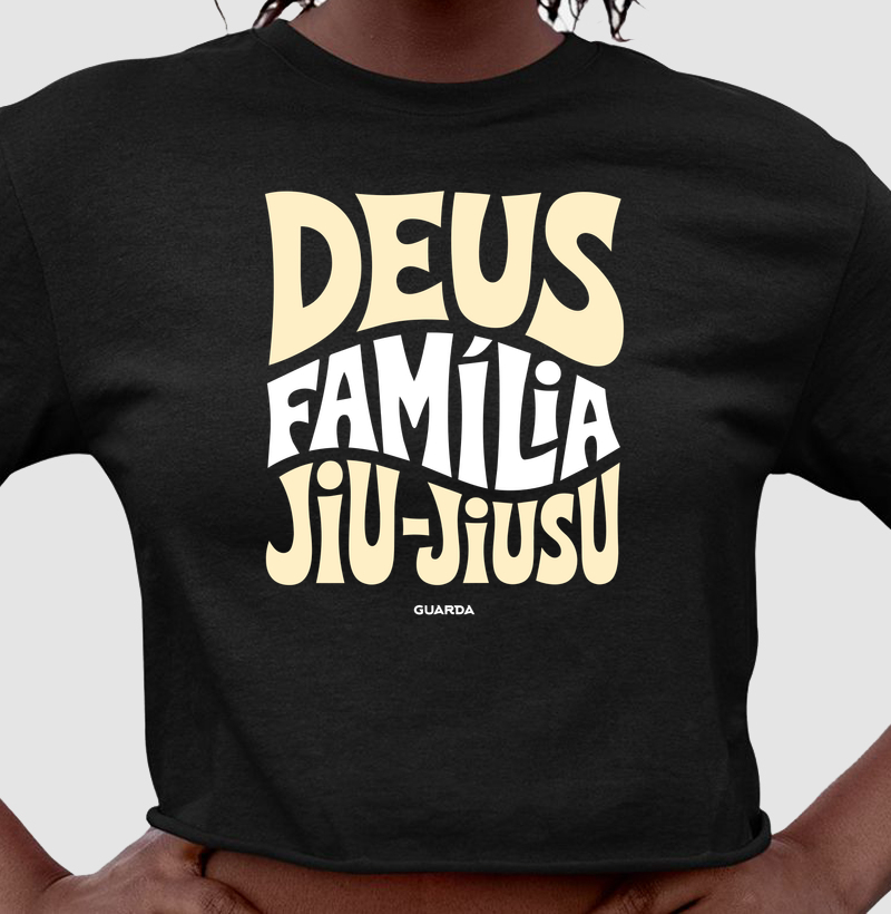 Deus, Família, Jiu-Jitsu
