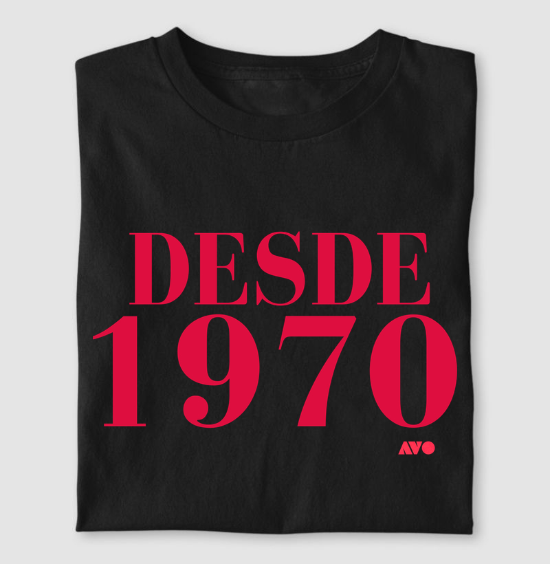 DESDE 1970