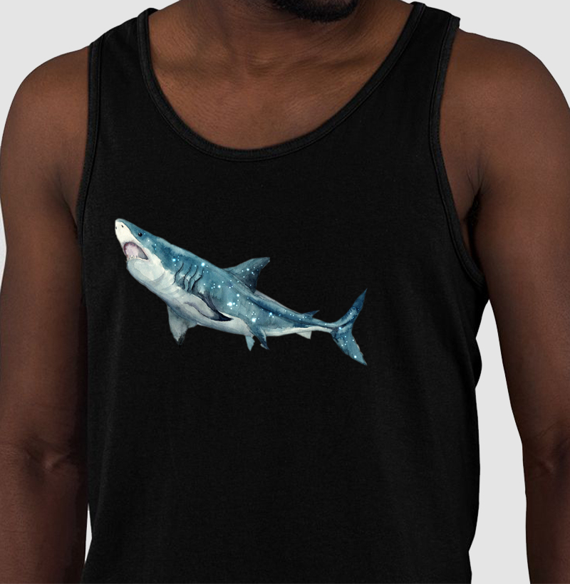 Shark Art - Regata