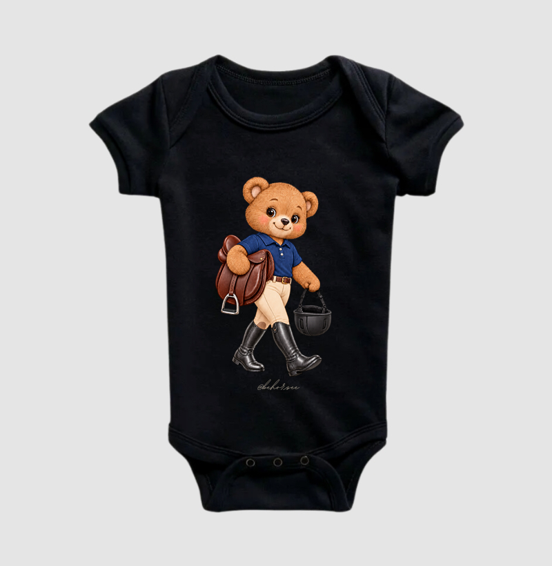 Bear 4.0 Baby - Body Infantil
