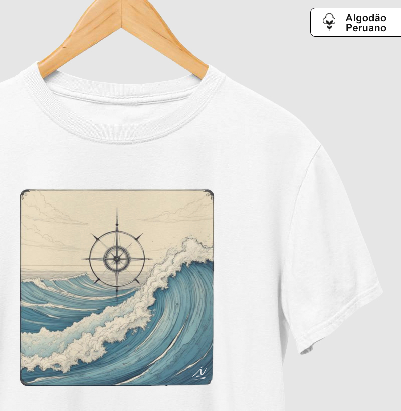 DIREÇÃO DAS ONDAS