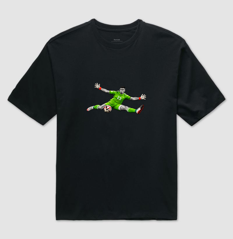 DIBU - Camiseta Oversized