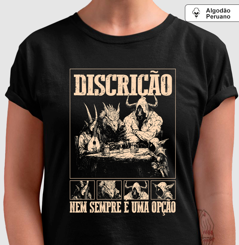 Discrição